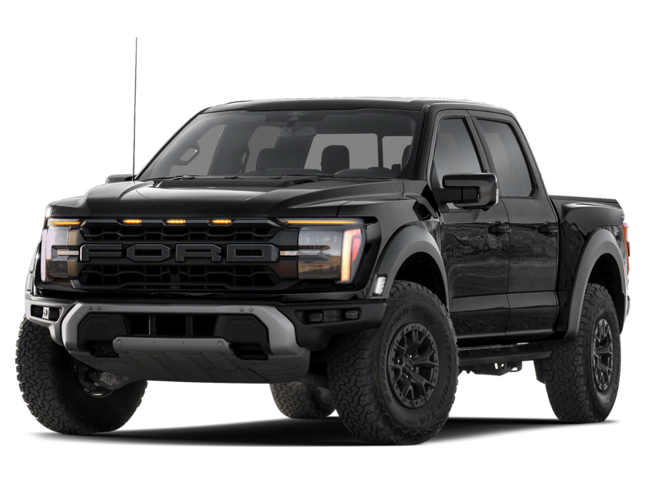 F-150 Ford 2024 F-150 Raptor