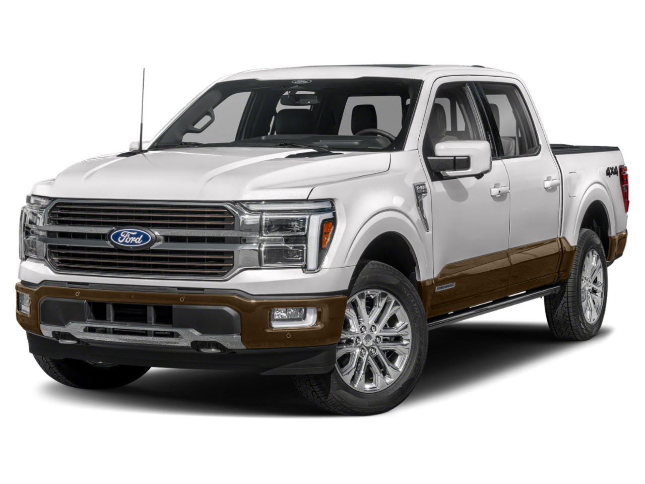 F-150 Ford 2024 F-150 King Ranch