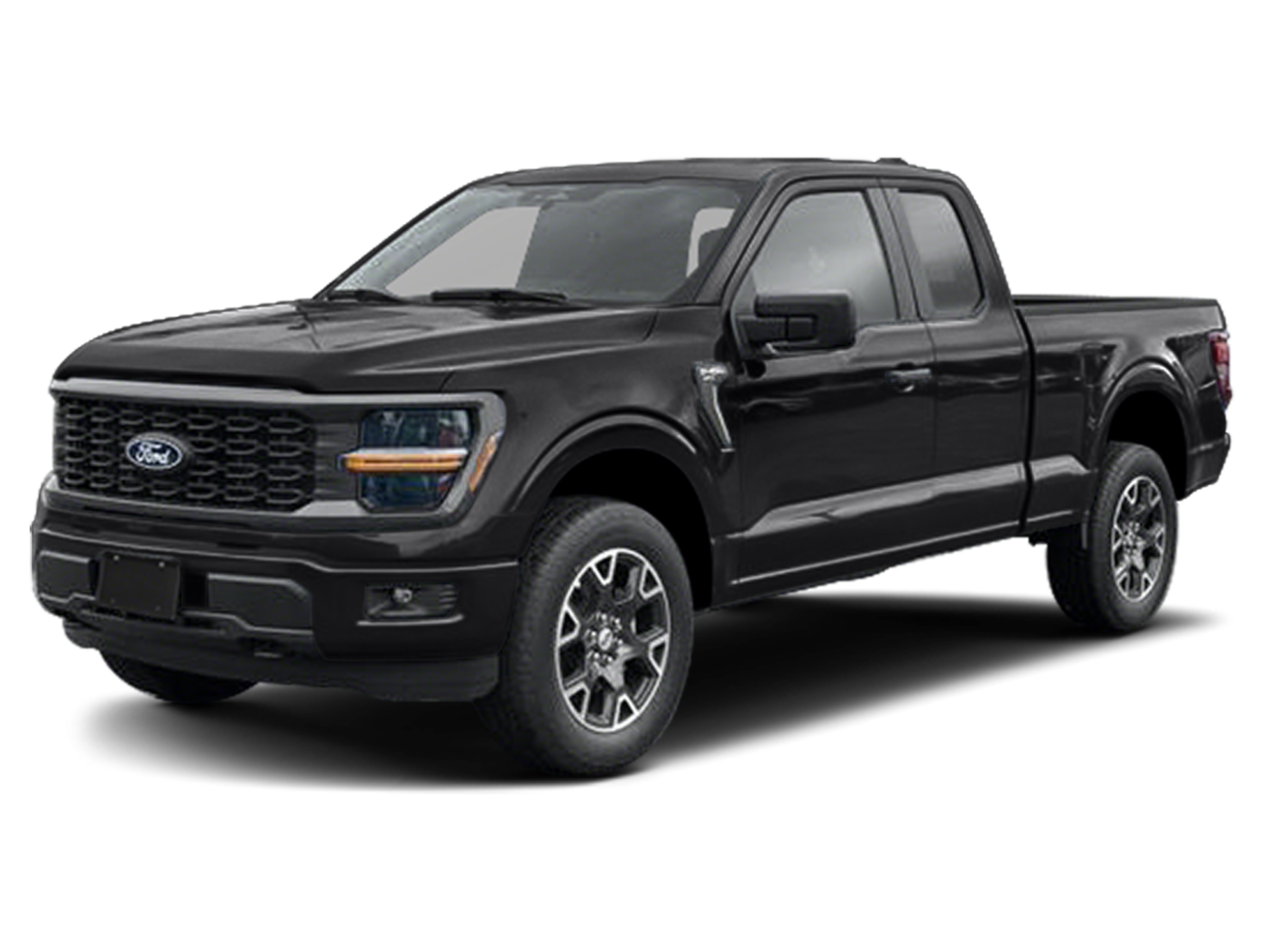 F-150 Ford 2024 F-150 STX