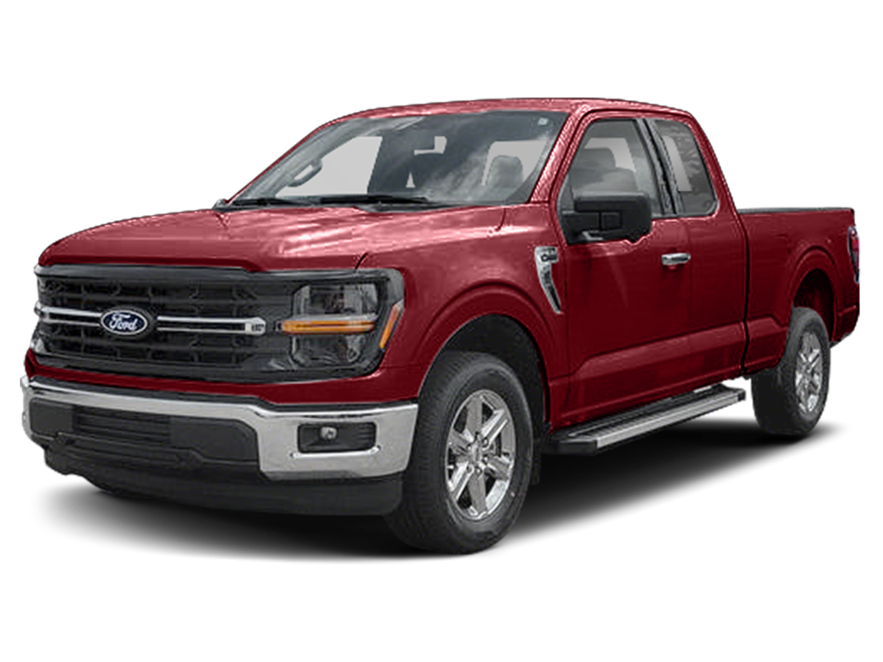 F-150 Ford 2024 F-150 XLT