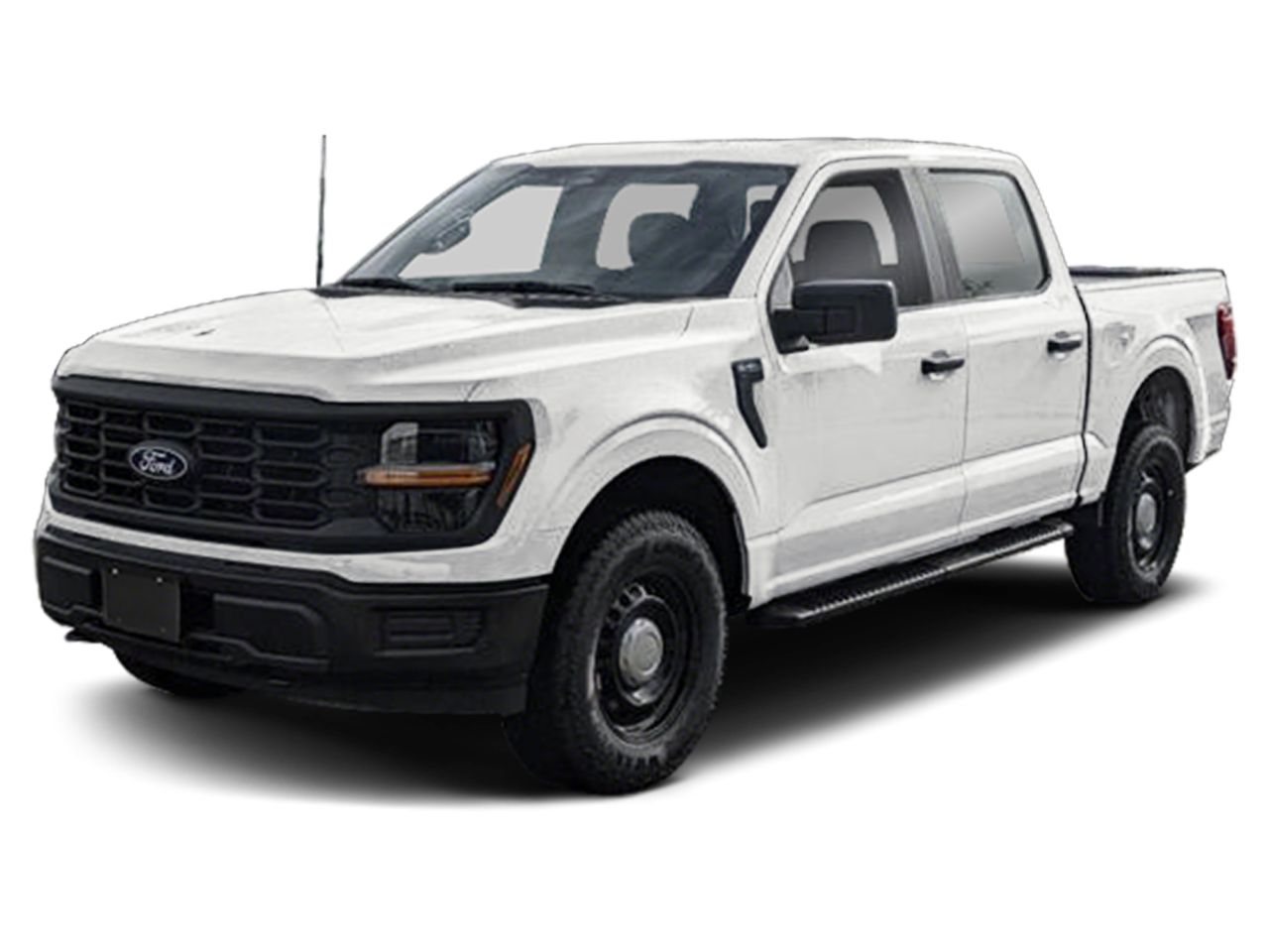 F-150 Police Responder Ford 2024 F-150 Police Responder XL