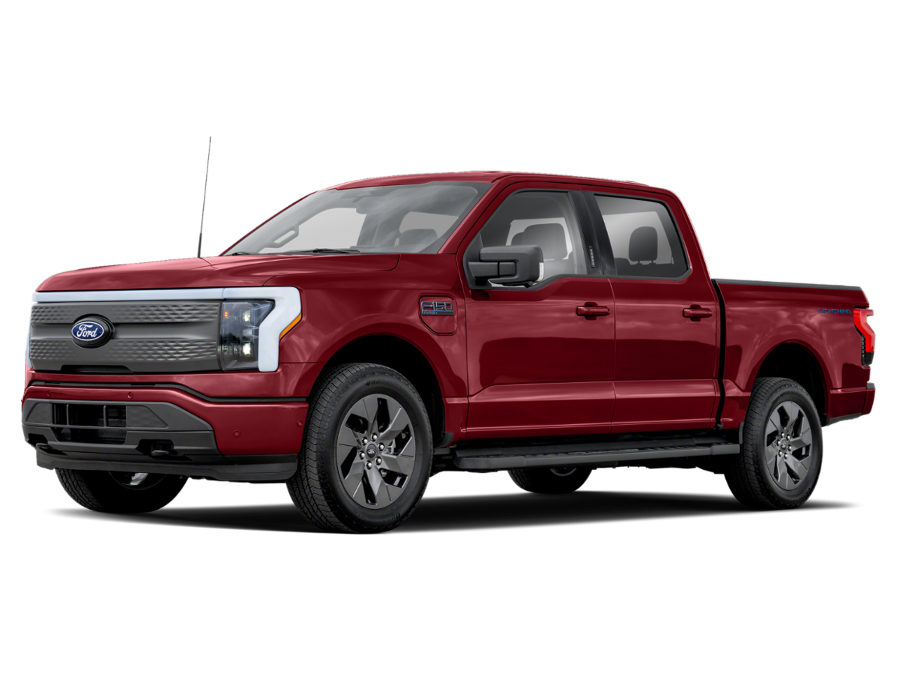 F-150 Lightning Ford 2024 F-150 Lightning Flash