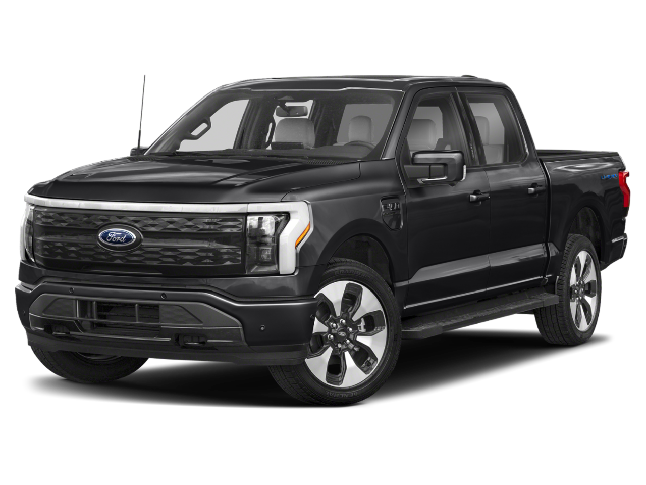F-150 Lightning Ford 2024 F-150 Lightning Platinum
