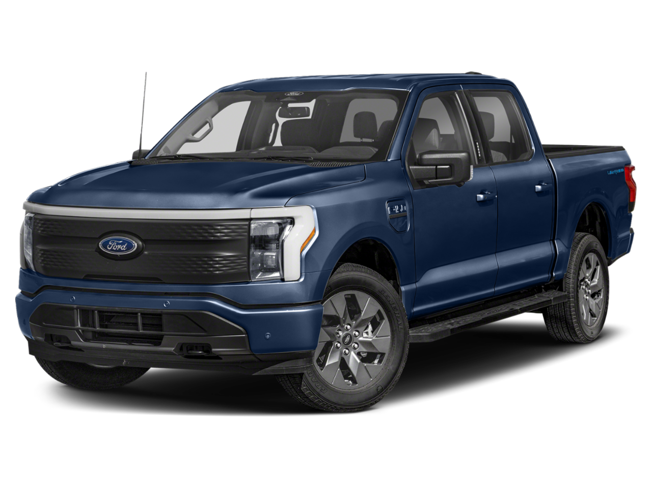 F-150 Lightning Ford 2024 F-150 Lightning XLT