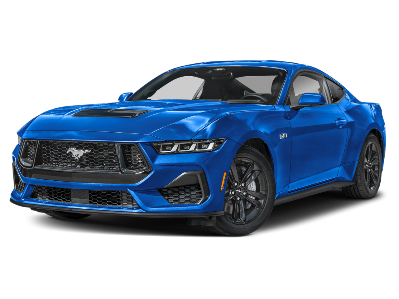 Mustang Ford 2025 Mustang GT