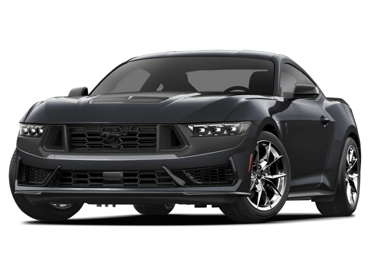 Mustang Ford 2025 Mustang Dark Horse