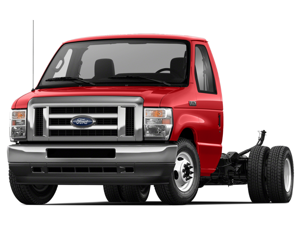 E-Series Cutaway Ford 2025 E-Series Cutaway E-350 DRW 138" WB