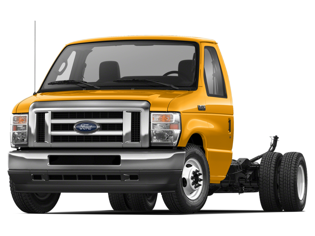 E-Series Cutaway Ford 2025 E-Series Cutaway E-450 DRW 158" WB
