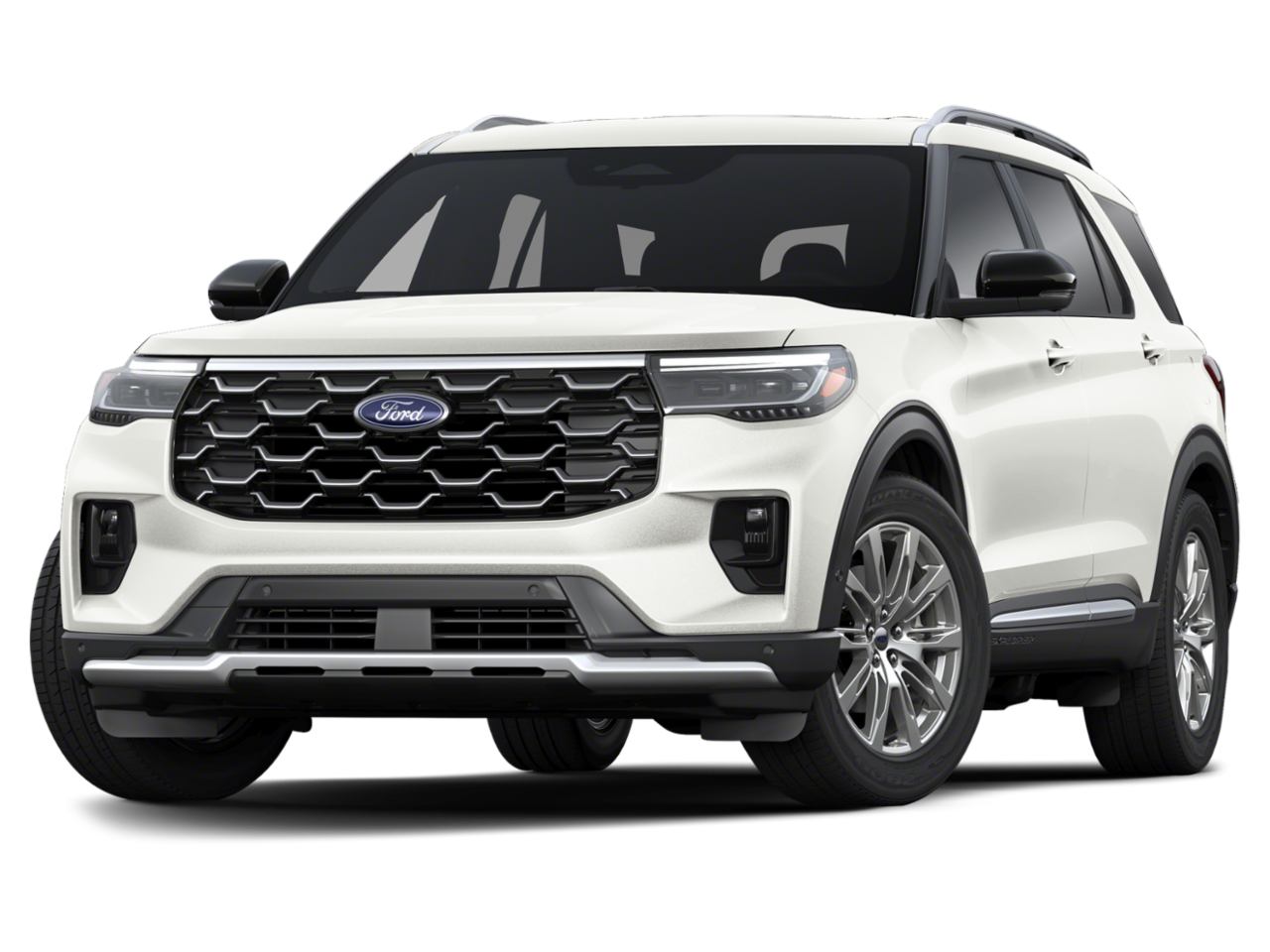 Explorer Ford 2025 Explorer Platinum