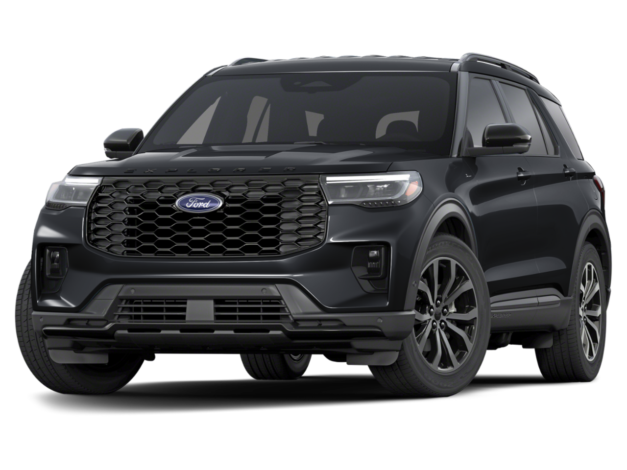 Explorer Ford 2025 Explorer ST