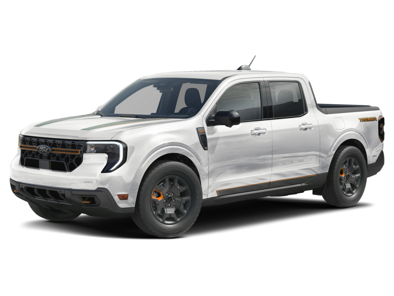 Maverick Ford 2025 Maverick Tremor