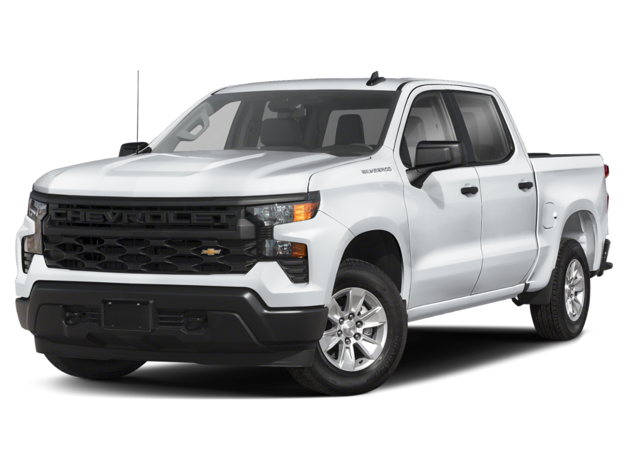 Chevrolet Silverado 1500 Work Truck