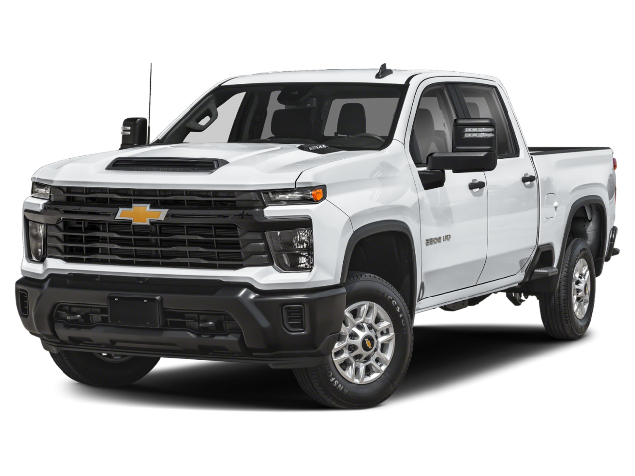 Chevrolet Silverado 2500 HD Work Truck
