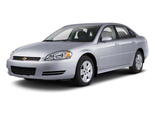 2011 Chevrolet Impala Vehicle Photo in Appleton, WI 54913