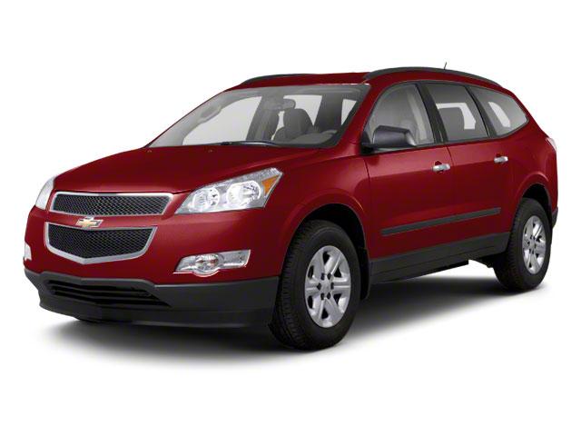 2011 Chevrolet Traverse Vehicle Photo in NEENAH, WI 54956-2243