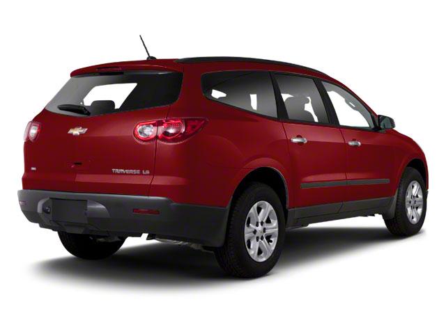 2011 Chevrolet Traverse Vehicle Photo in NEENAH, WI 54956-2243