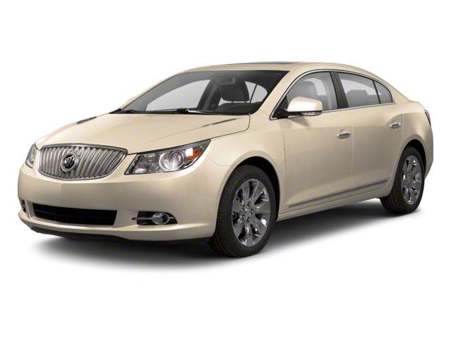 2012 Buick LaCrosse Vehicle Photo in Green Bay, WI 54304