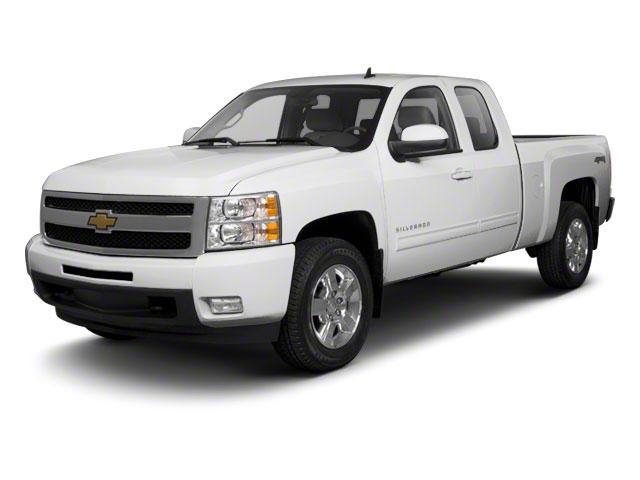2012 Chevrolet Silverado 1500 Vehicle Photo in APPLETON, WI 54914-8833