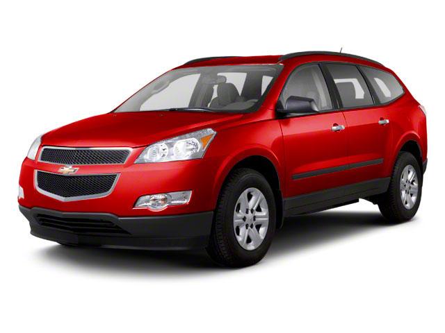 2012 Chevrolet Traverse Vehicle Photo in Appleton, WI 54913
