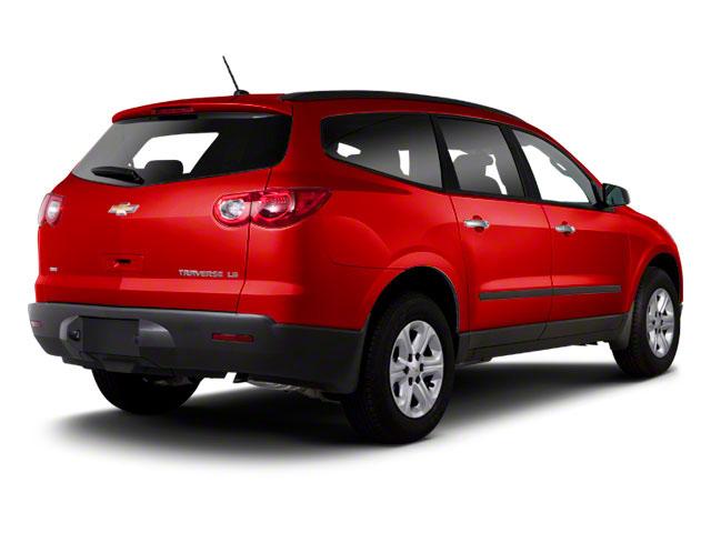 2012 Chevrolet Traverse Vehicle Photo in Appleton, WI 54913