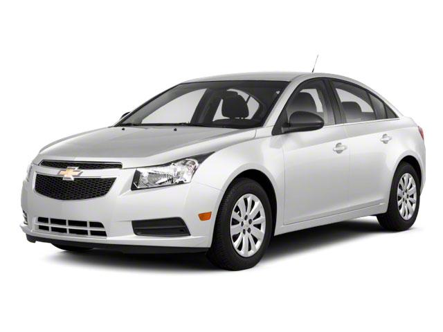 2012 Chevrolet Cruze Vehicle Photo in Green Bay, WI 54304