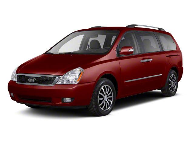 2012 Kia Sedona Vehicle Photo in Appleton, WI 54914