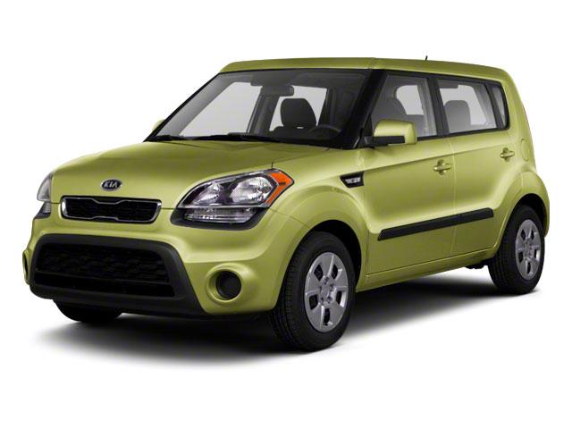 2012 Kia Soul Vehicle Photo in Appleton, WI 54913