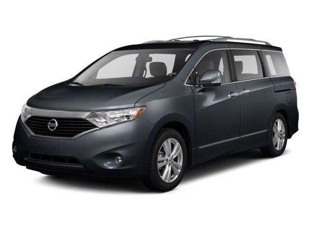 2012 Nissan Quest Vehicle Photo in Appleton, WI 54913