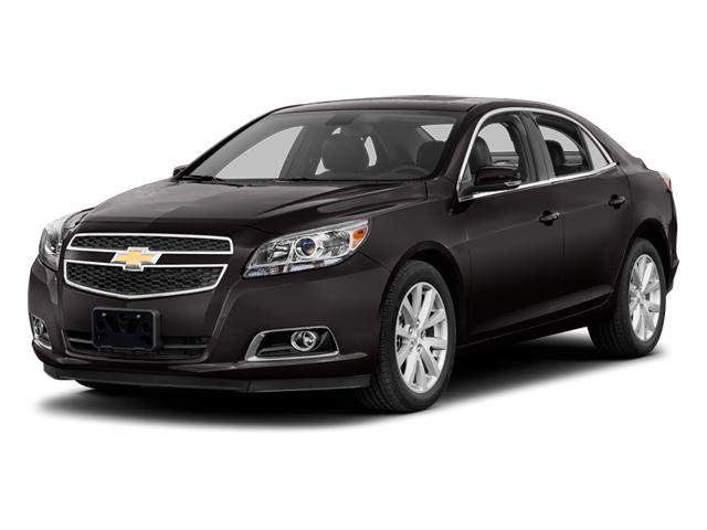 2013 Chevrolet Malibu Vehicle Photo in NEENAH, WI 54956-2243