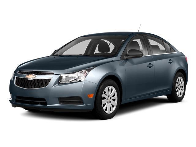 2013 Chevrolet Cruze Vehicle Photo in Green Bay, WI 54304