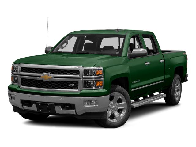 2014 Chevrolet Silverado 1500 Vehicle Photo in APPLETON, WI 54914-8833