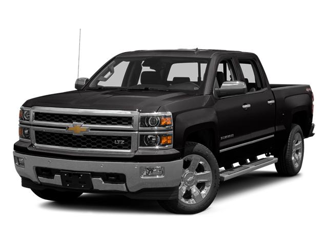 2014 Chevrolet Silverado 1500 Vehicle Photo in NEENAH, WI 54956-2243