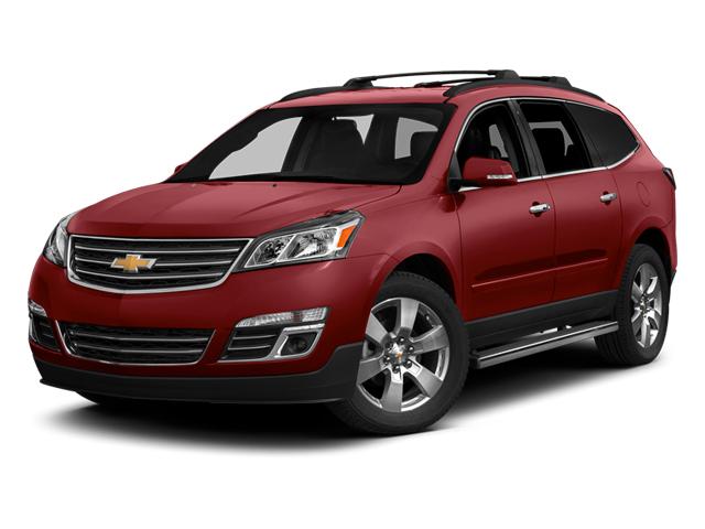 2014 Chevrolet Traverse Vehicle Photo in Appleton, WI 54913