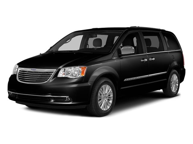 2014 Chrysler Town & Country Vehicle Photo in NEENAH, WI 54956-2243
