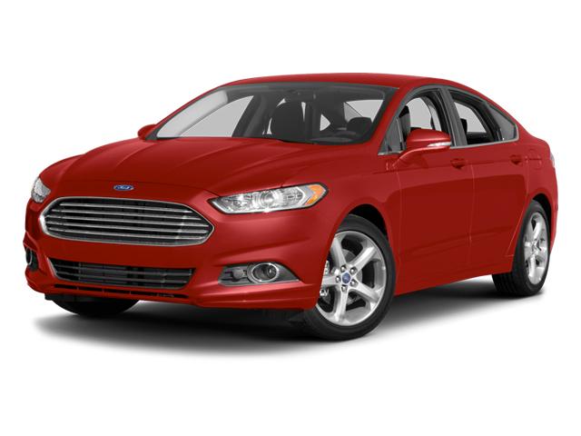 2014 Ford Fusion Vehicle Photo in Appleton, WI 54914