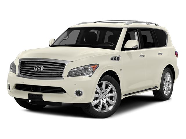 2014 INFINITI QX80 Vehicle Photo in Green Bay, WI 54304