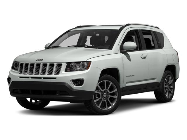 2014 Jeep Compass Vehicle Photo in Green Bay, WI 54304