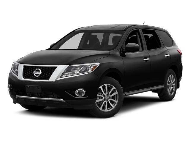 2014 Nissan Pathfinder Vehicle Photo in Appleton, WI 54914