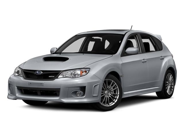 2014 Subaru Impreza Wagon WRX Vehicle Photo in Appleton, WI 54913