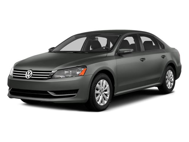 2014 Volkswagen Passat Vehicle Photo in Appleton, WI 54913