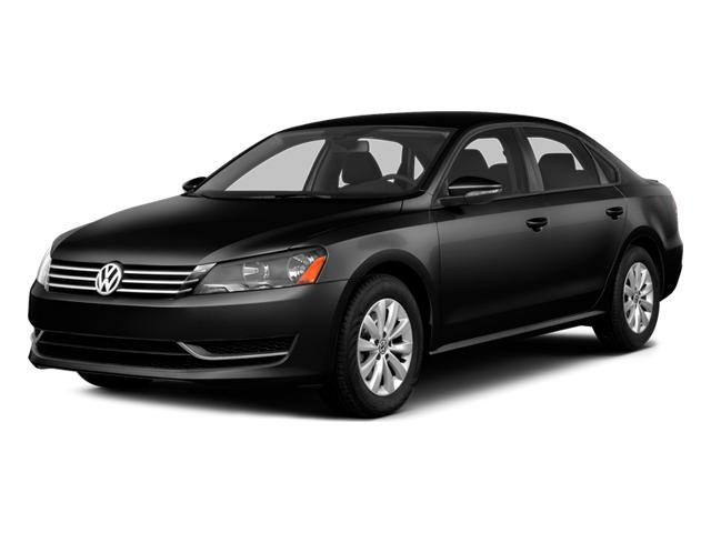 2014 Volkswagen Passat Vehicle Photo in Appleton, WI 54913