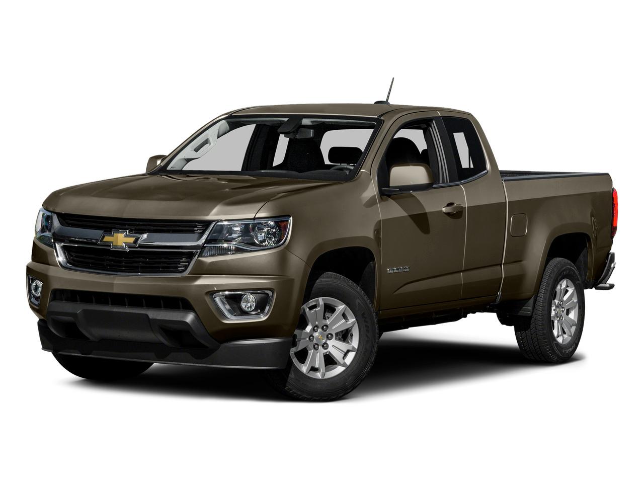 2015 Chevrolet Colorado Vehicle Photo in NEENAH, WI 54956-2243
