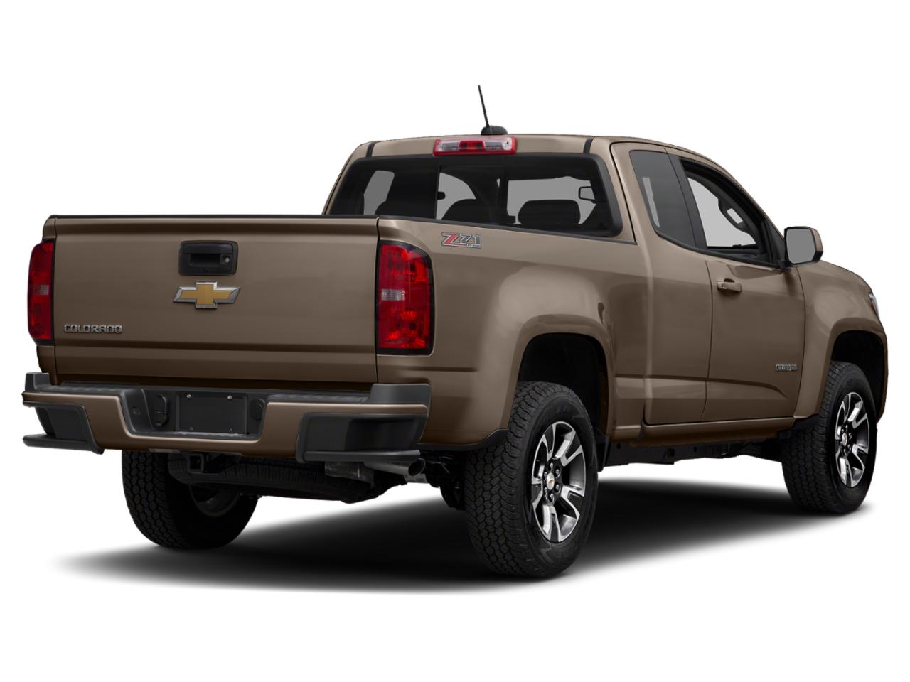 2015 Chevrolet Colorado Vehicle Photo in NEENAH, WI 54956-2243