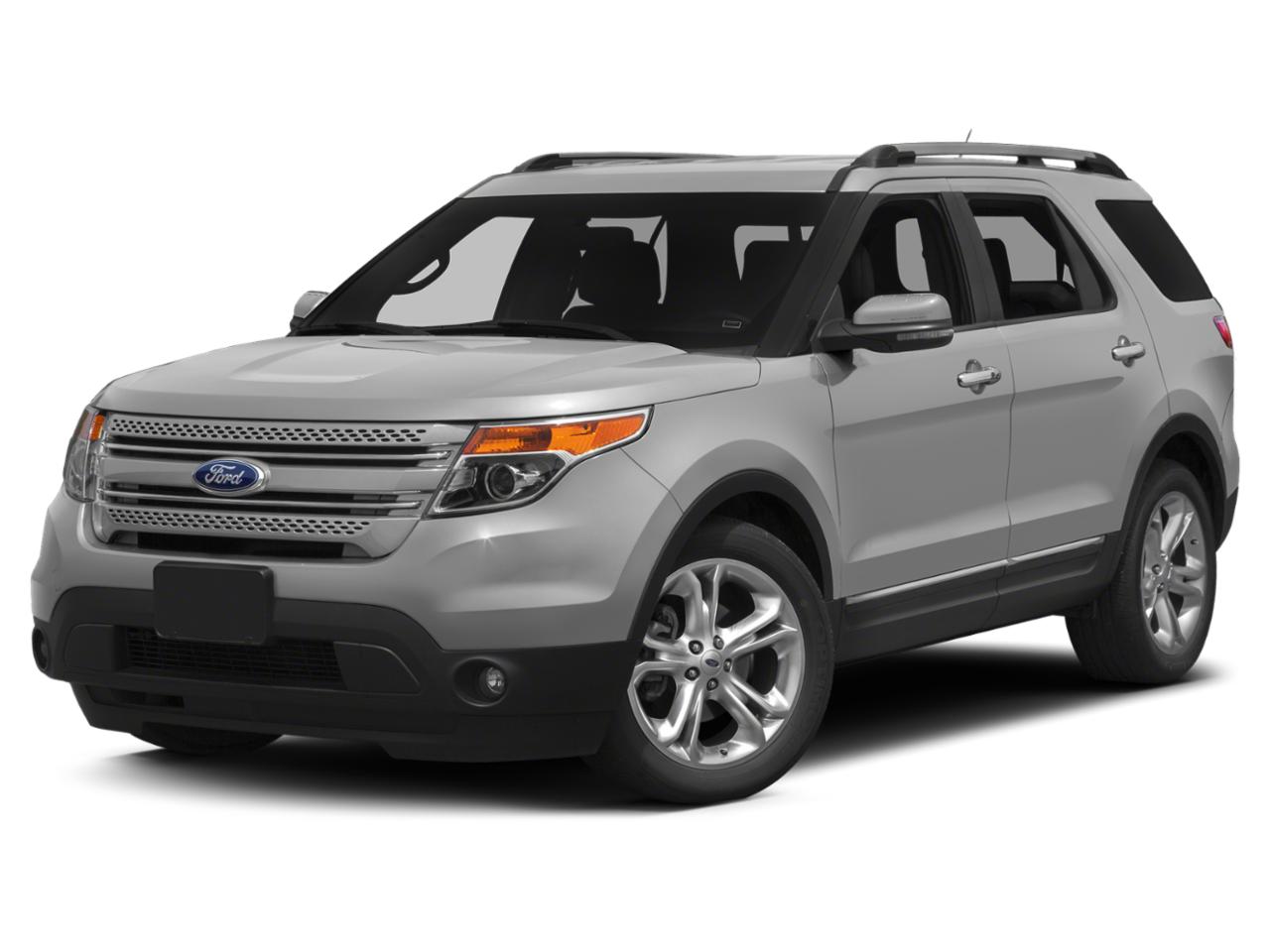 2015 Ford Explorer Vehicle Photo in NEENAH, WI 54956-2243