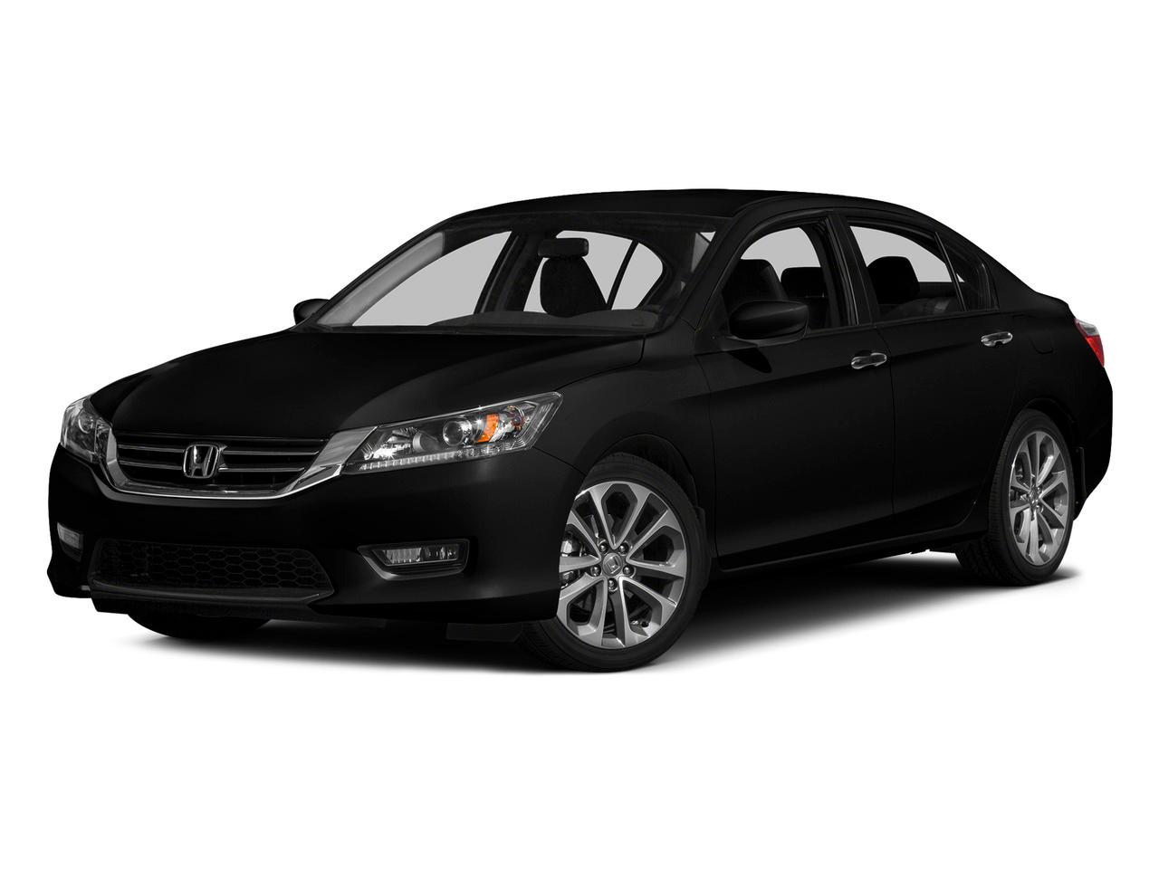 2015 Honda Accord Sedan Vehicle Photo in NEENAH, WI 54956-2243