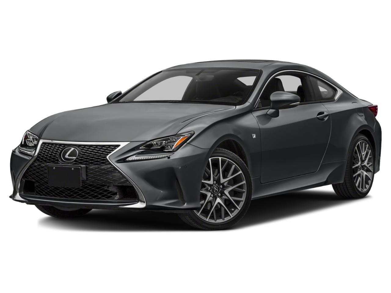 2015 Lexus RC 350 Vehicle Photo in NEENAH, WI 54956-2243