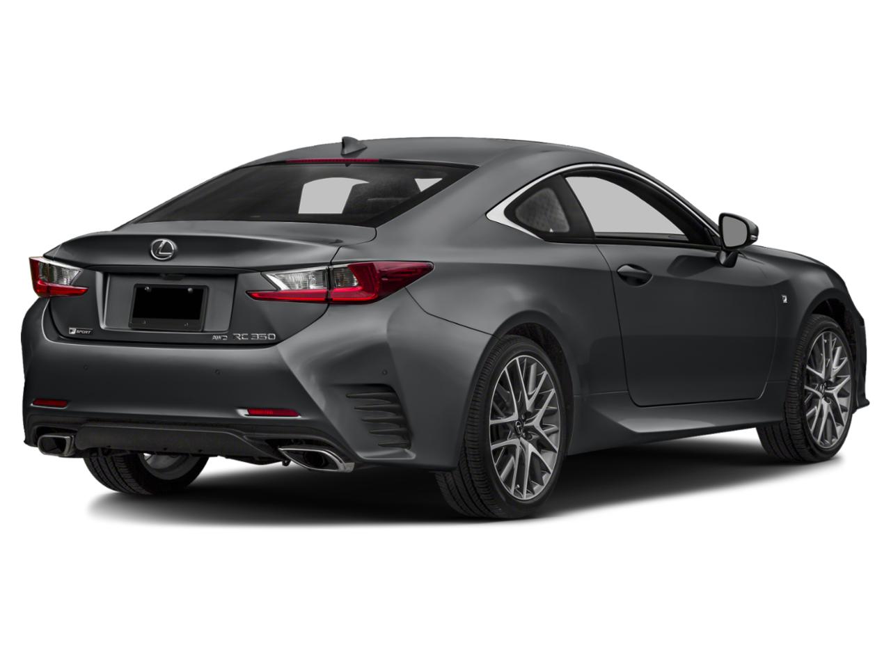 2015 Lexus RC 350 Vehicle Photo in NEENAH, WI 54956-2243