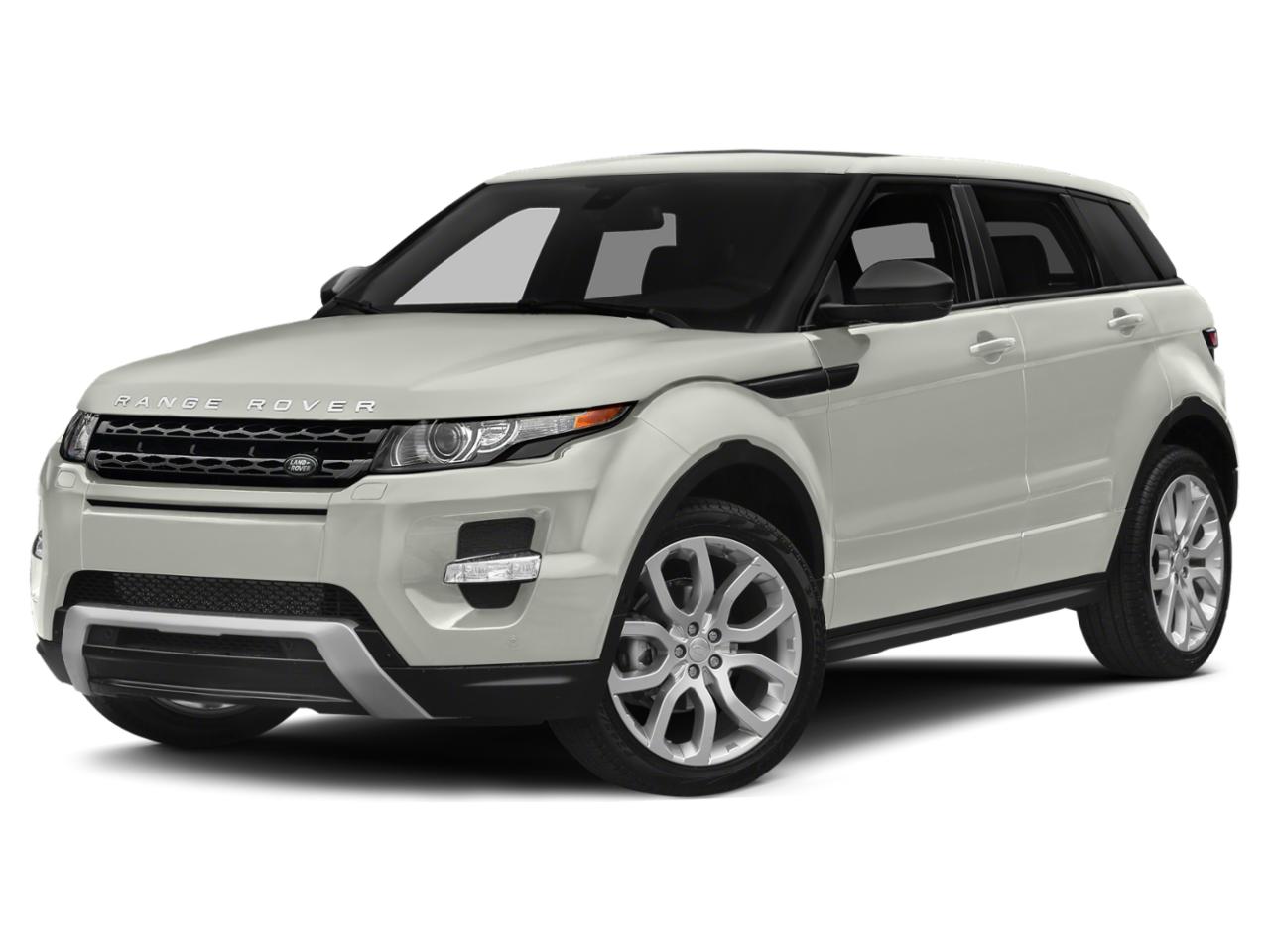 2015 Range Rover Evoque Vehicle Photo in Appleton, WI 54913