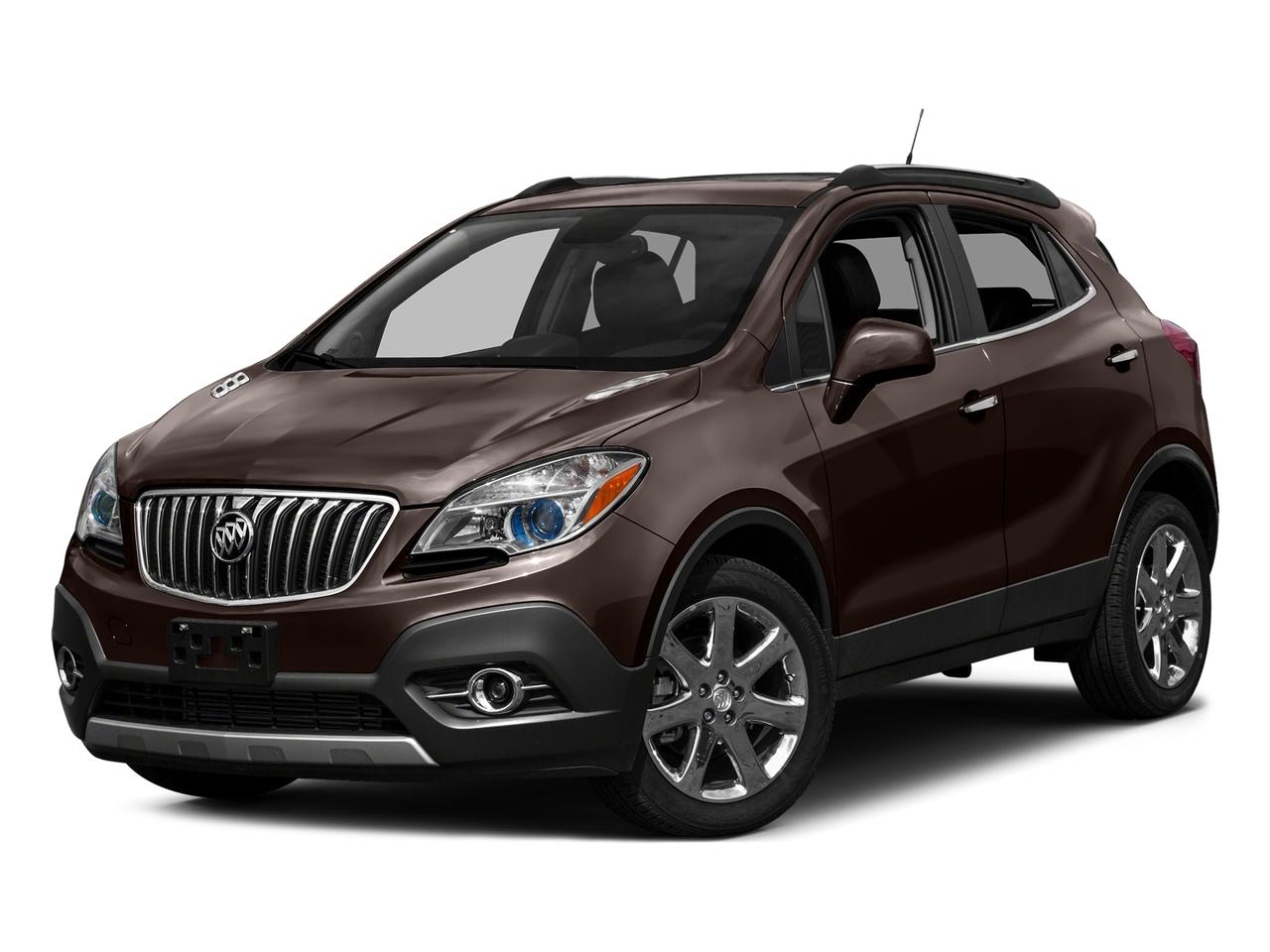 2016 Buick Encore Vehicle Photo in Appleton, WI 54913