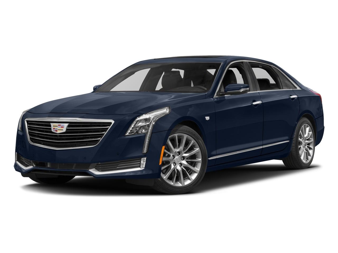 2016 Cadillac CT6 Vehicle Photo in Appleton, WI 54913
